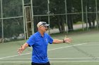 Men's Tennis vs Stonehill  Wheaton College Men's Tennis vs Stonehill College. - Photo by: KEITH NORDSTROM : Wheaton, Tennis